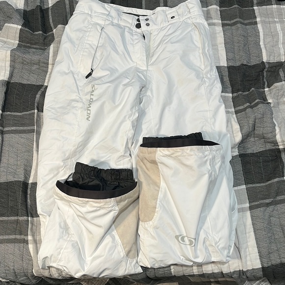 Men’s Salomon Pants - Picture 1 of 7